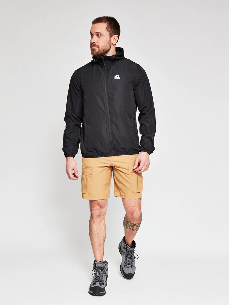 CHAQUETA CORTAVIENTO HOMBRE RESCUE - 4