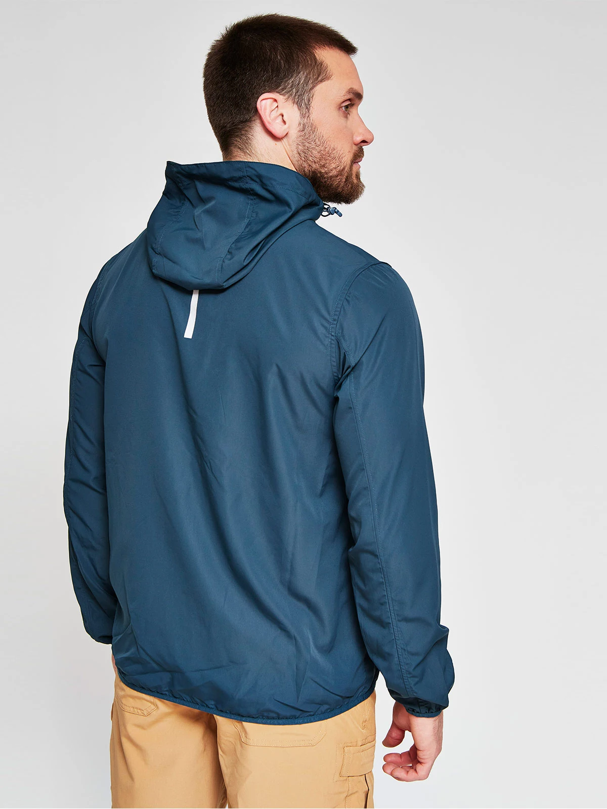 CHAQUETA CORTAVIENTO HOMBRE RESCUE - 2