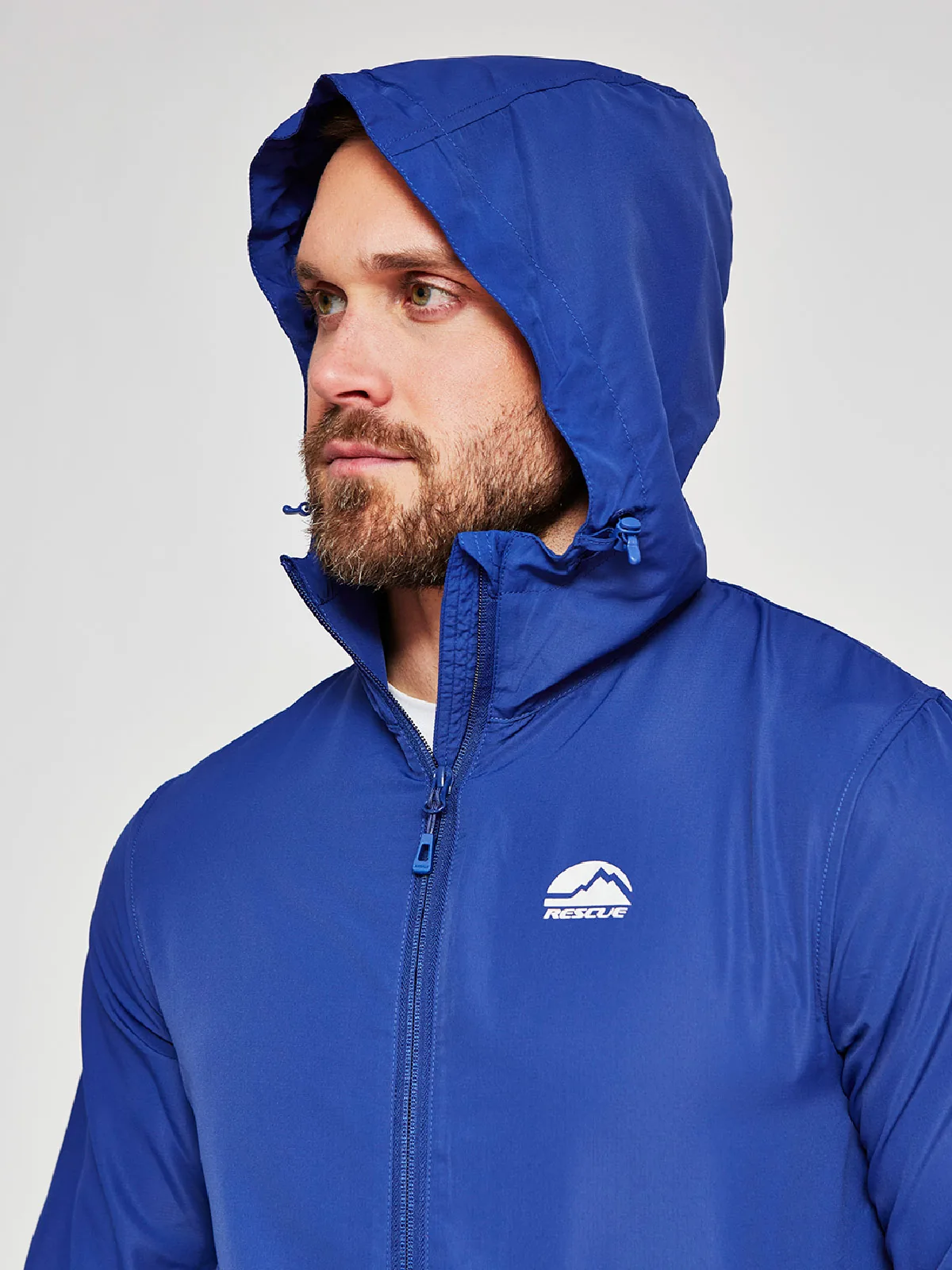 CHAQUETA CORTAVIENTO HOMBRE RESCUE - 3