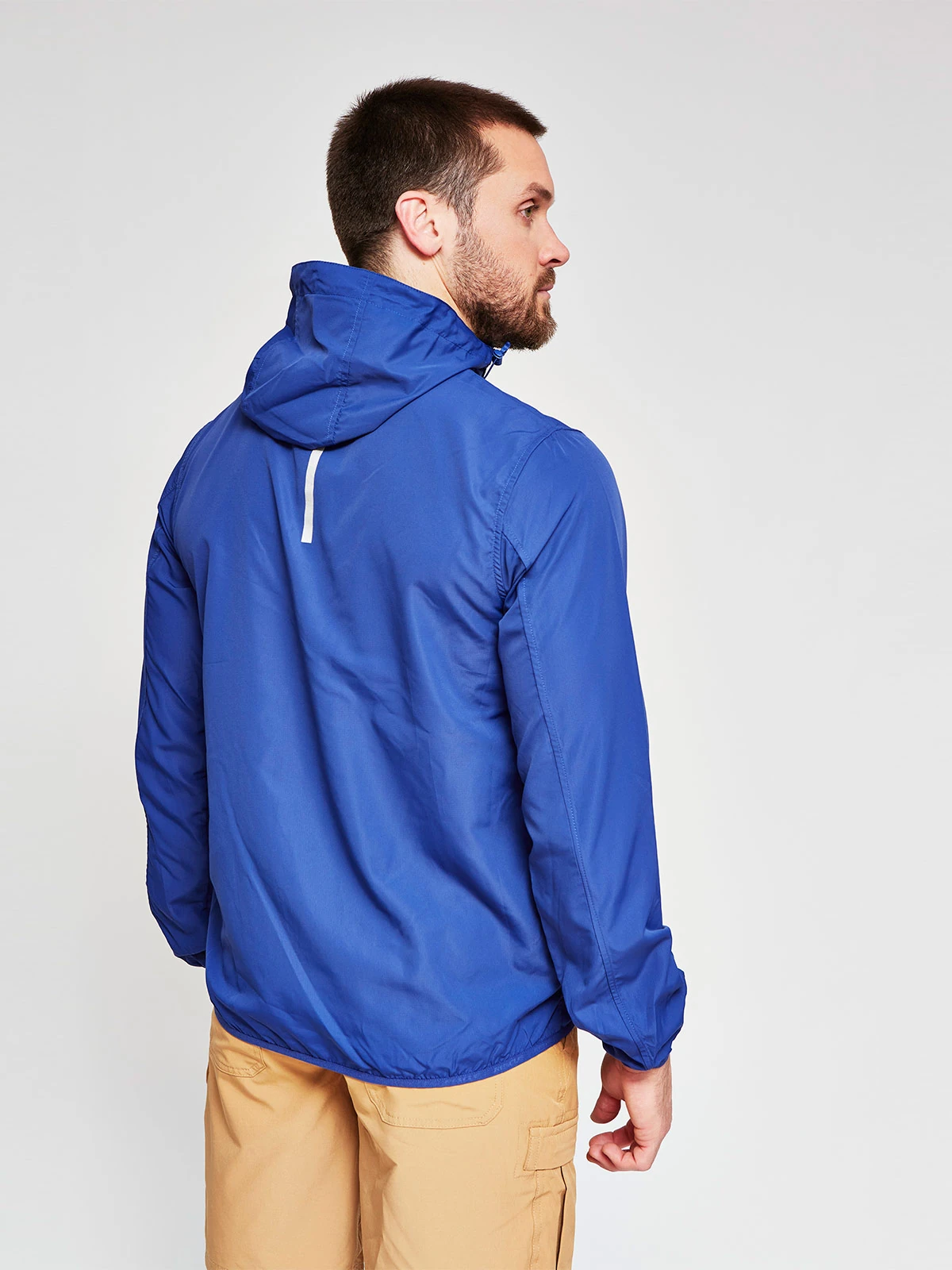 CHAQUETA CORTAVIENTO HOMBRE RESCUE - 2