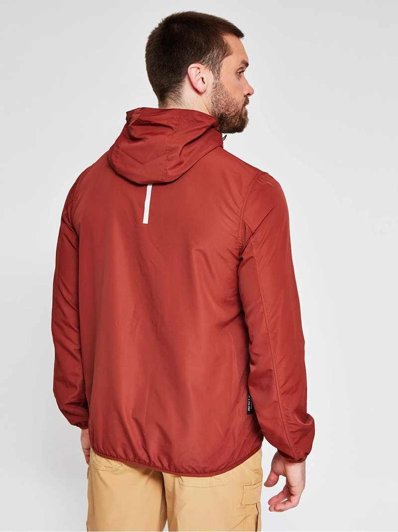 CHAQUETA CORTAVIENTO HOMBRE RESCUE - 2