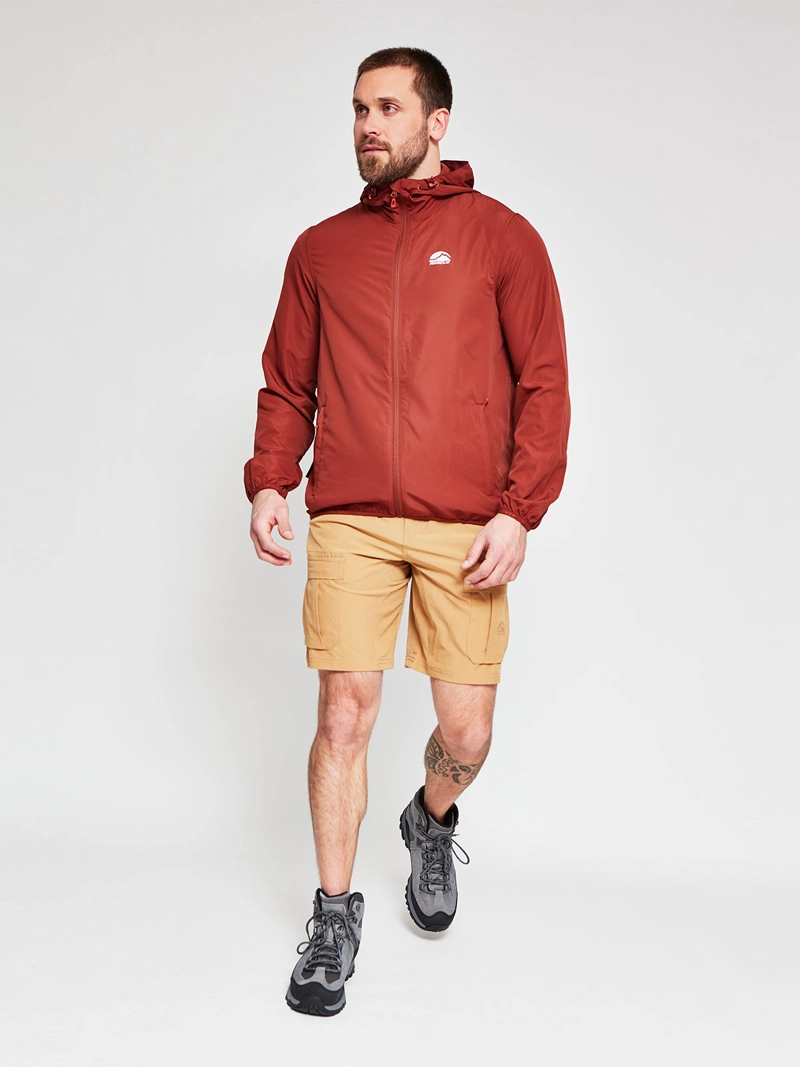 CHAQUETA CORTAVIENTO HOMBRE RESCUE - 4
