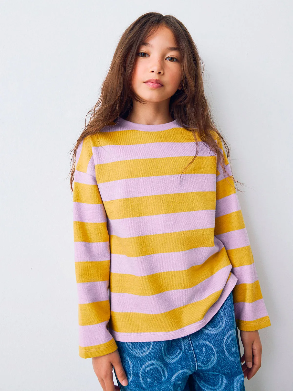 NEXT POLERA MANGA LARGA NIÑA NEXT