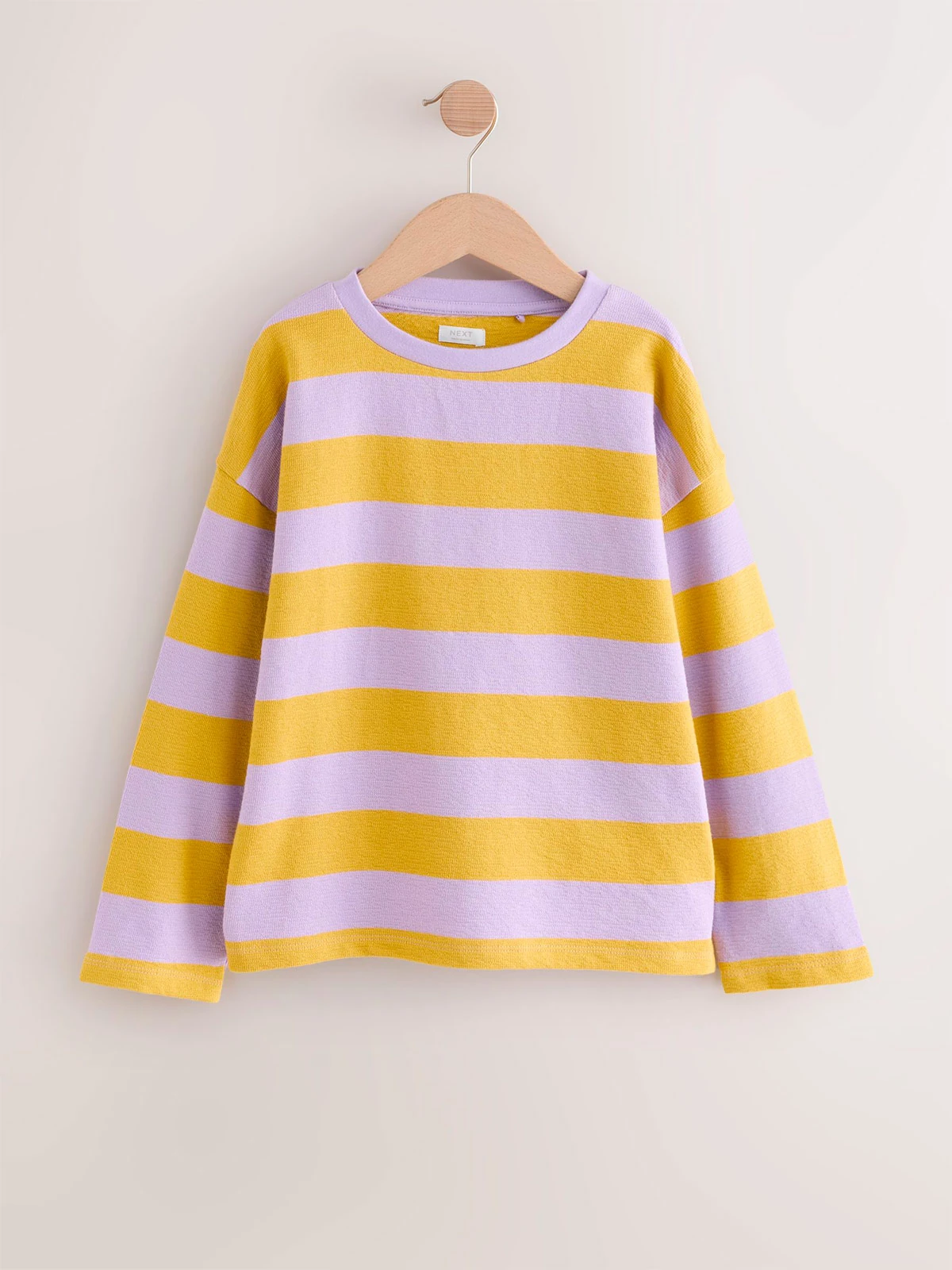 POLERA MANGA LARGA NIÑA NEXT - 2