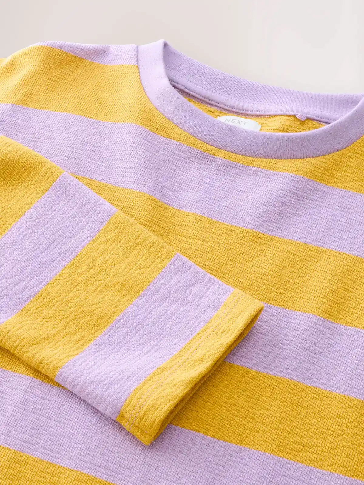 POLERA MANGA LARGA NIÑA NEXT - 3