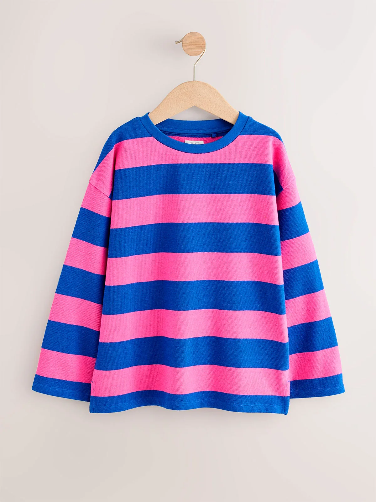 POLERA MANGA LARGA NIÑO NEXT - 2