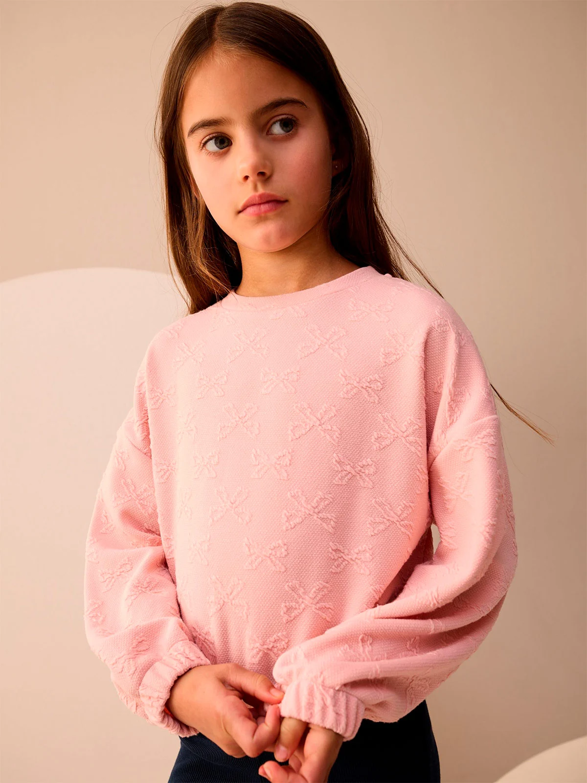 POLERÓN NIÑA NEXT - 1