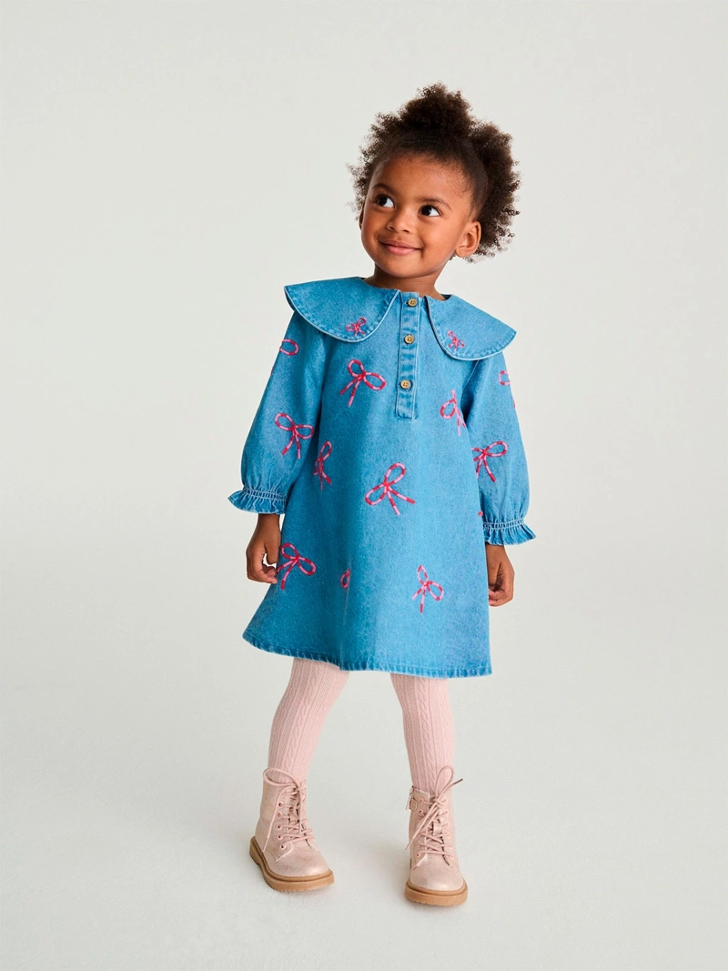 NEXT VESTIDO NIÑA NEXT