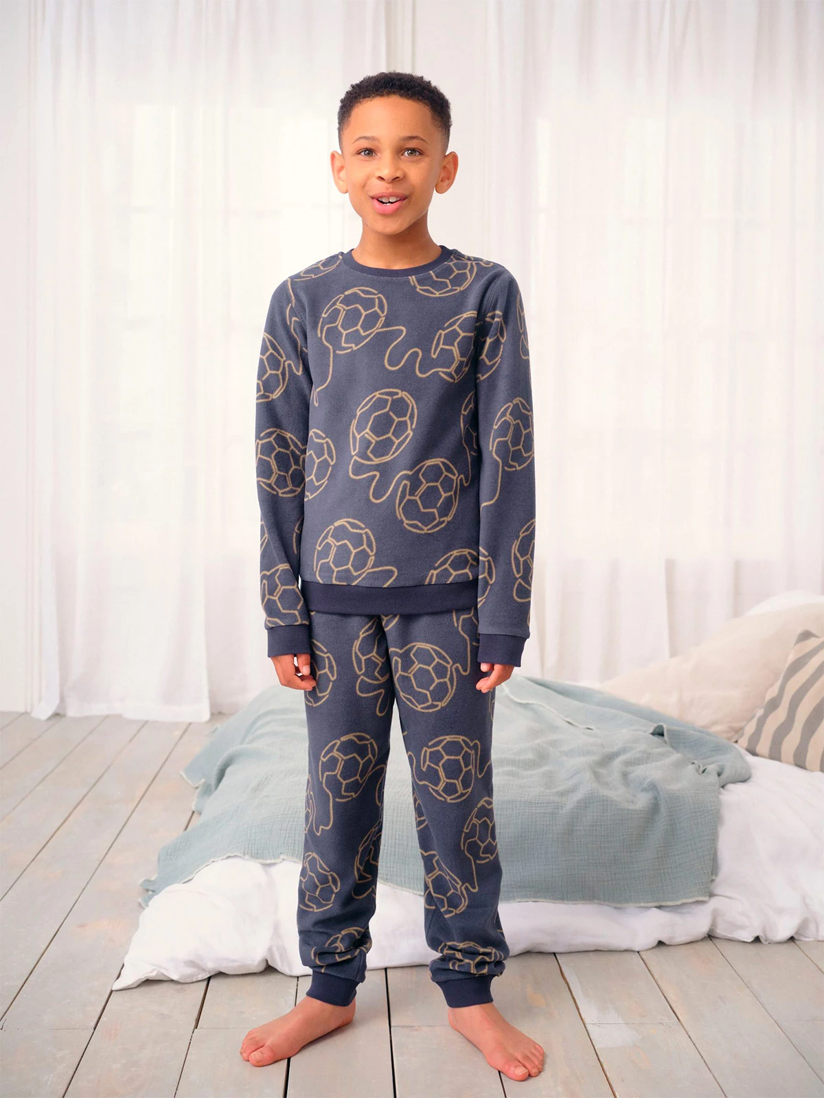 PIJAMA NIÑO NEXT - 1