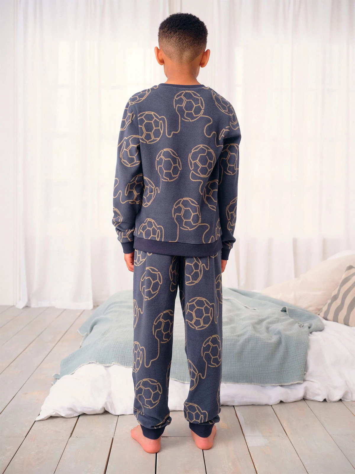 PIJAMA NIÑO NEXT - 3