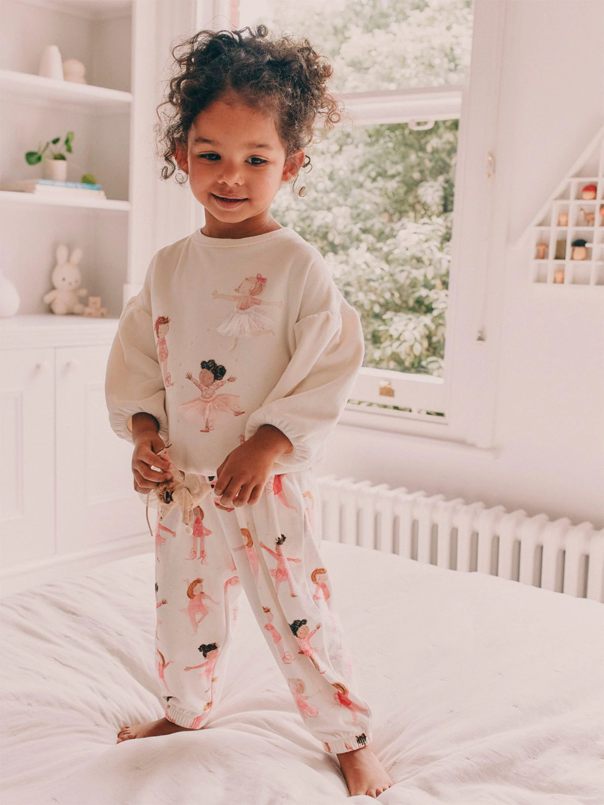PIJAMA NIÑA NEXT - 1