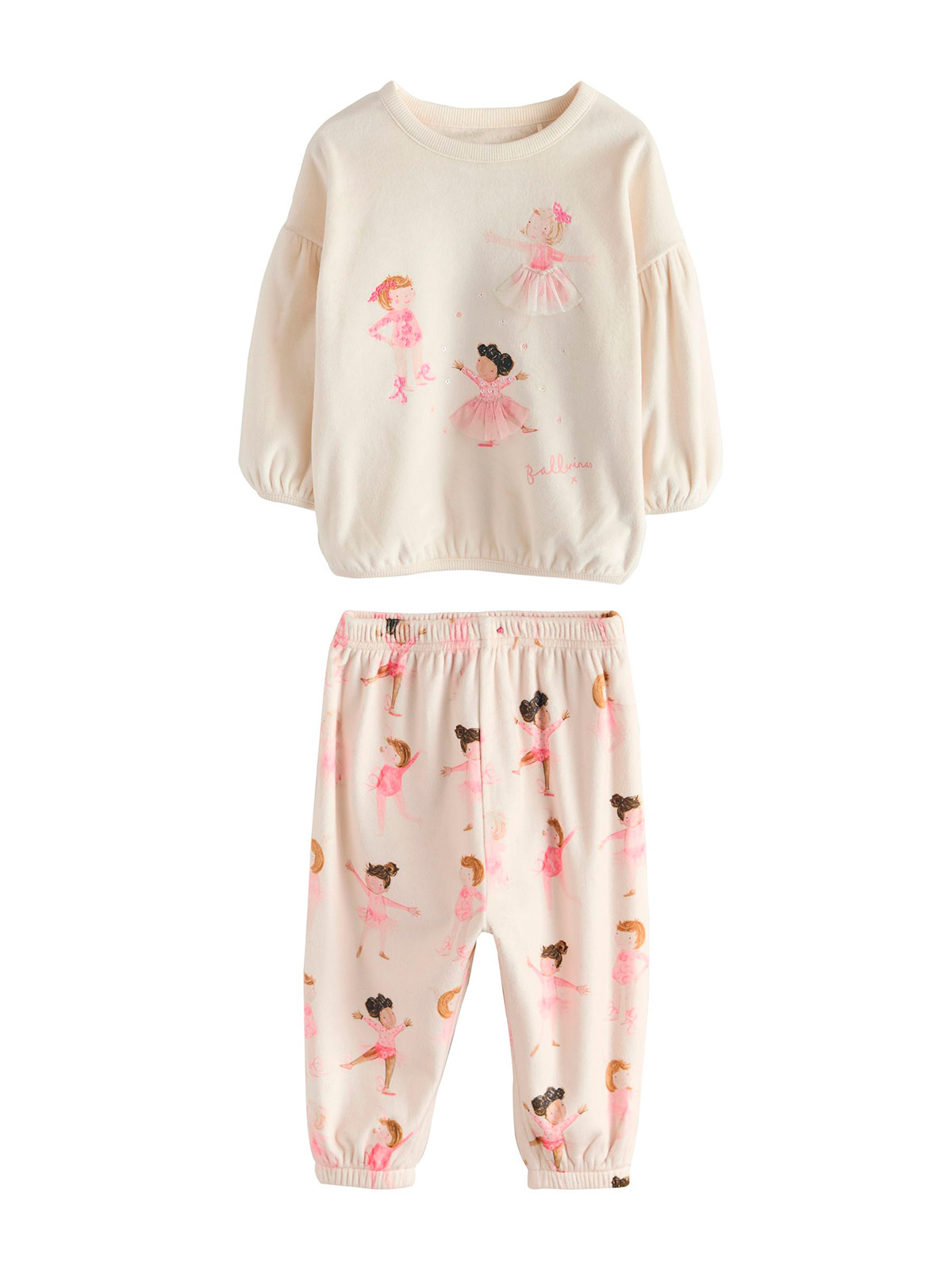 PIJAMA NIÑA NEXT - 2