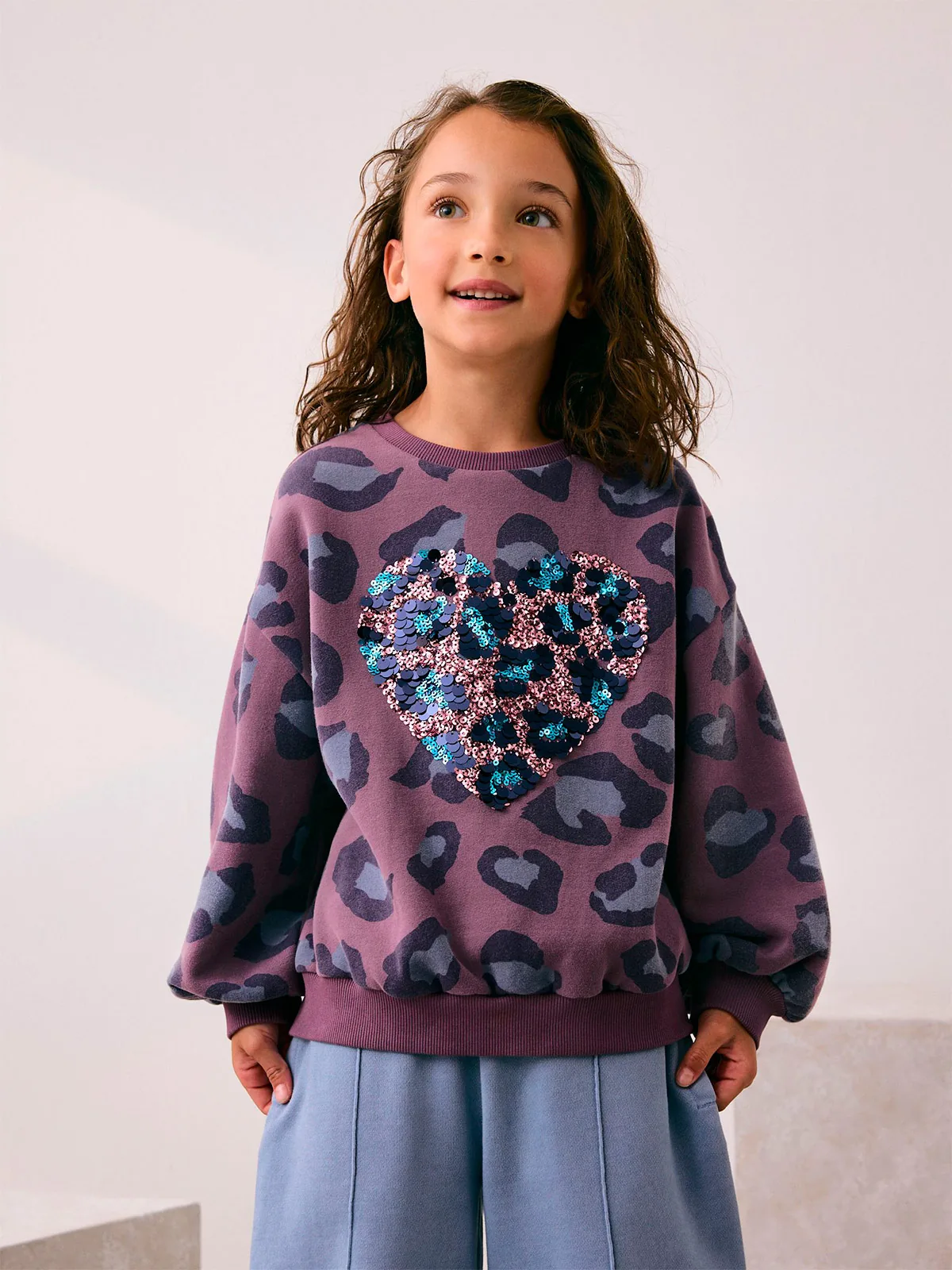 POLERÓN NIÑA NEXT - 1