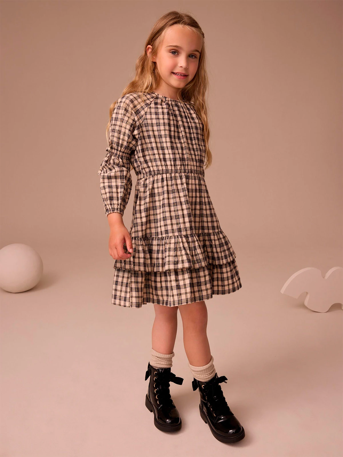 VESTIDO NIÑA NEXT - 1