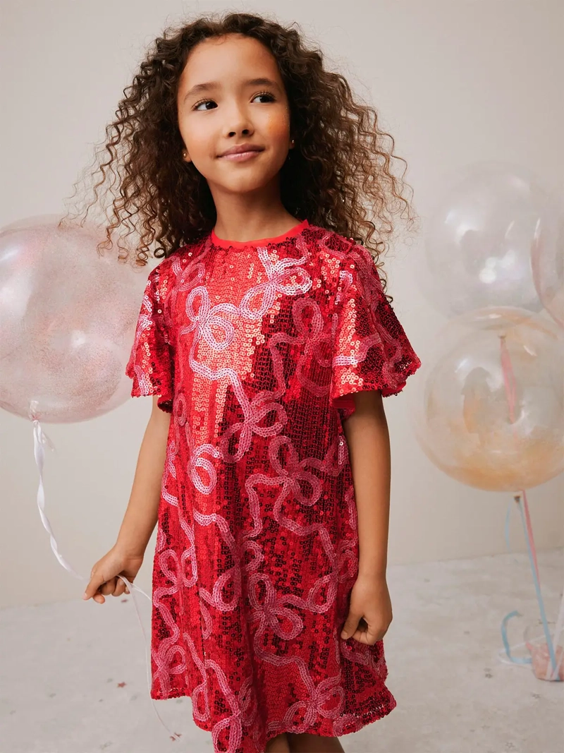 NEXT VESTIDO NIÑA NEXT