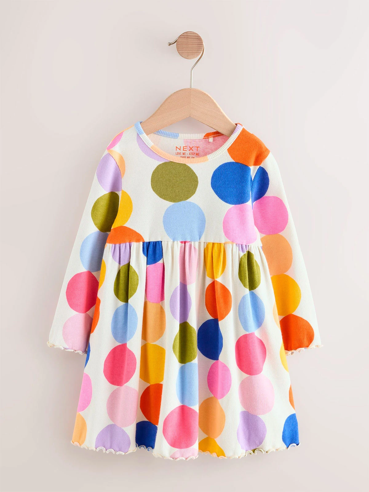 VESTIDO NIÑA NEXT - 2