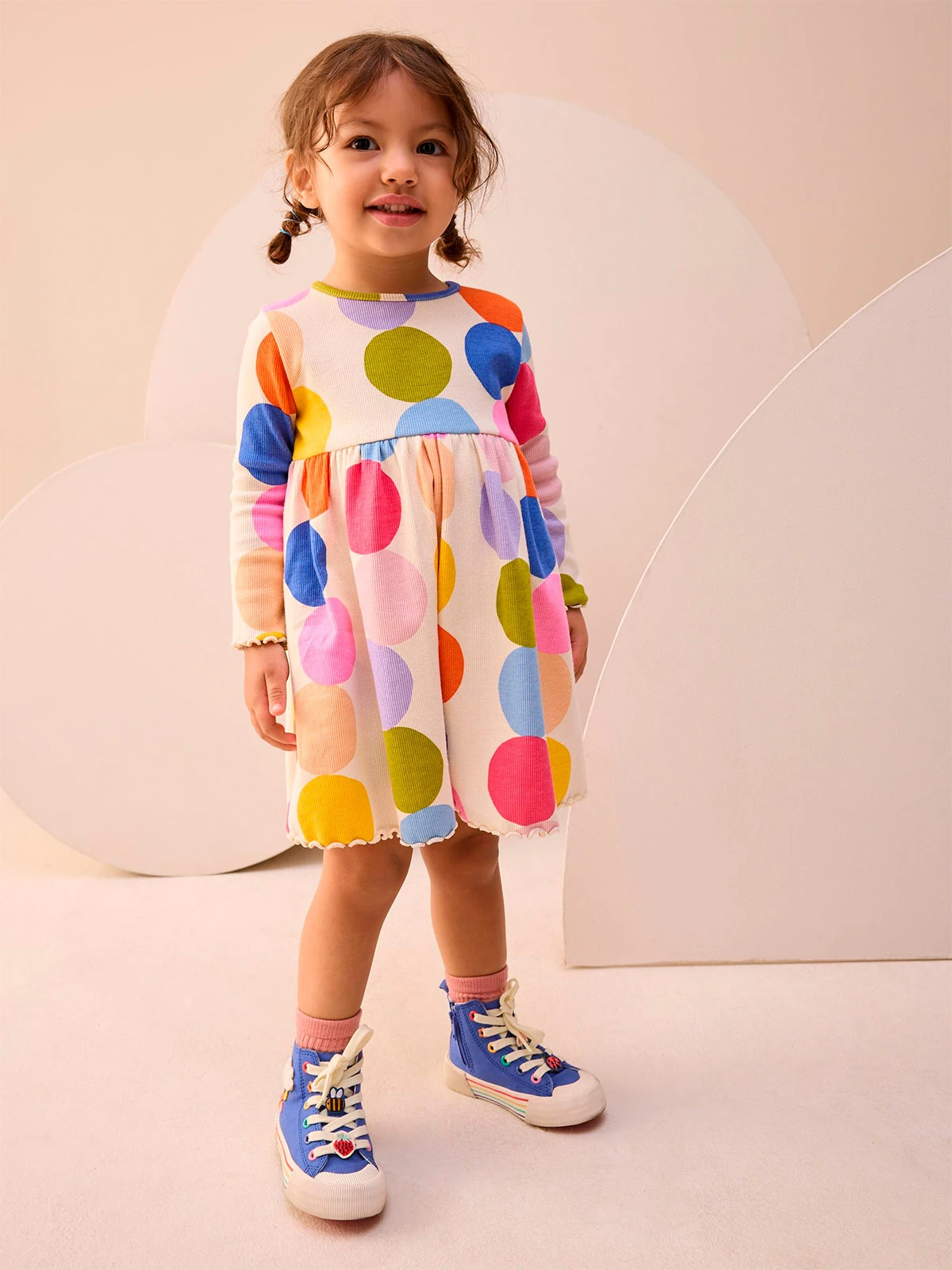 VESTIDO NIÑA NEXT - 1