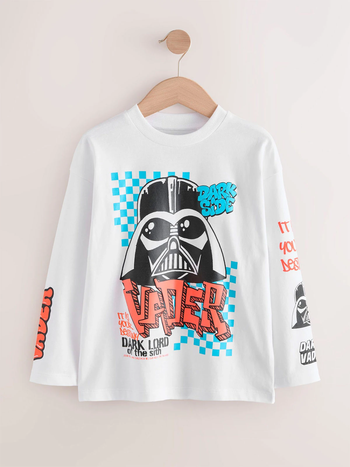 POLERA MANGA LARGA NIÑO NEXT - 1