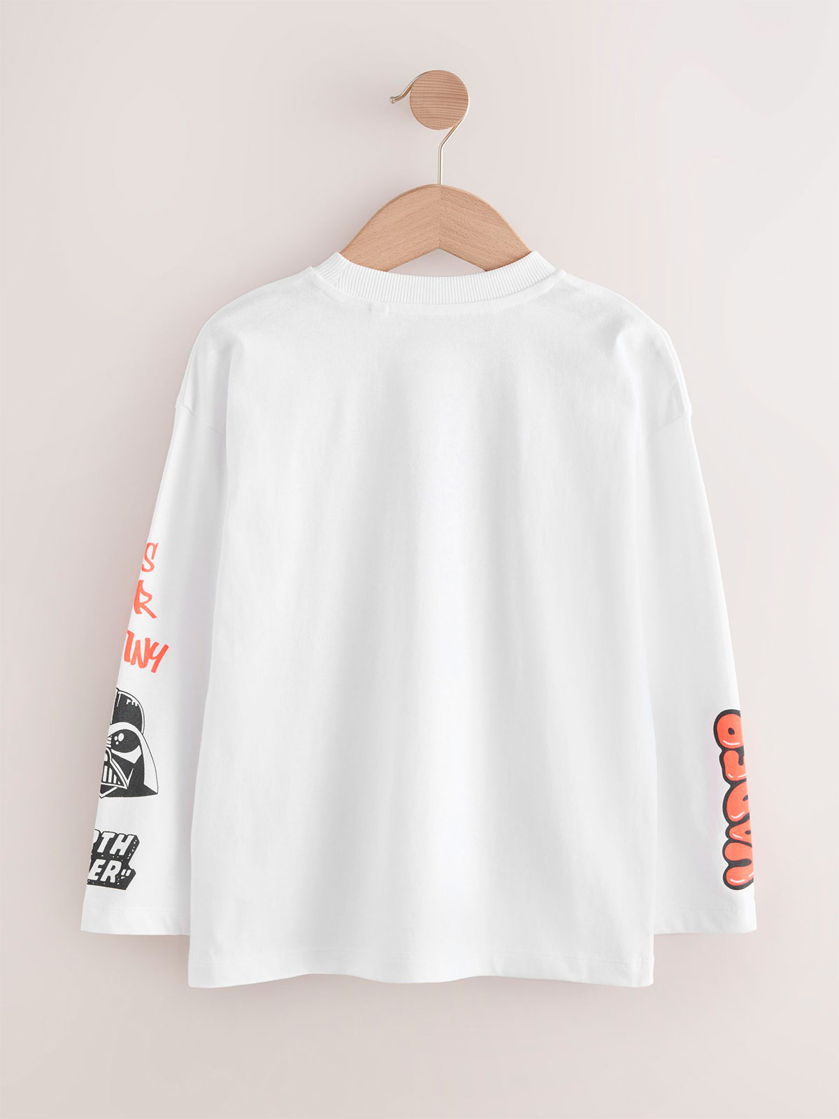 POLERA MANGA LARGA NIÑO NEXT - 2