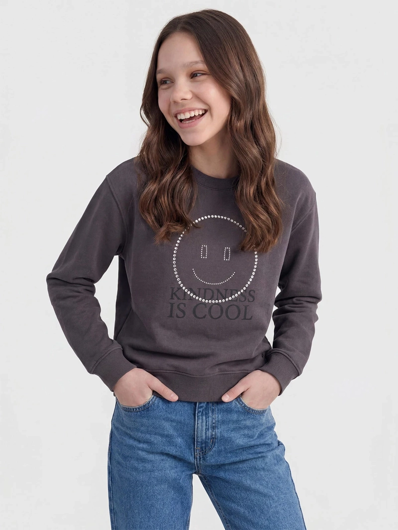 POLERÓN NIÑA INDEX TEEN TACHAS - 1