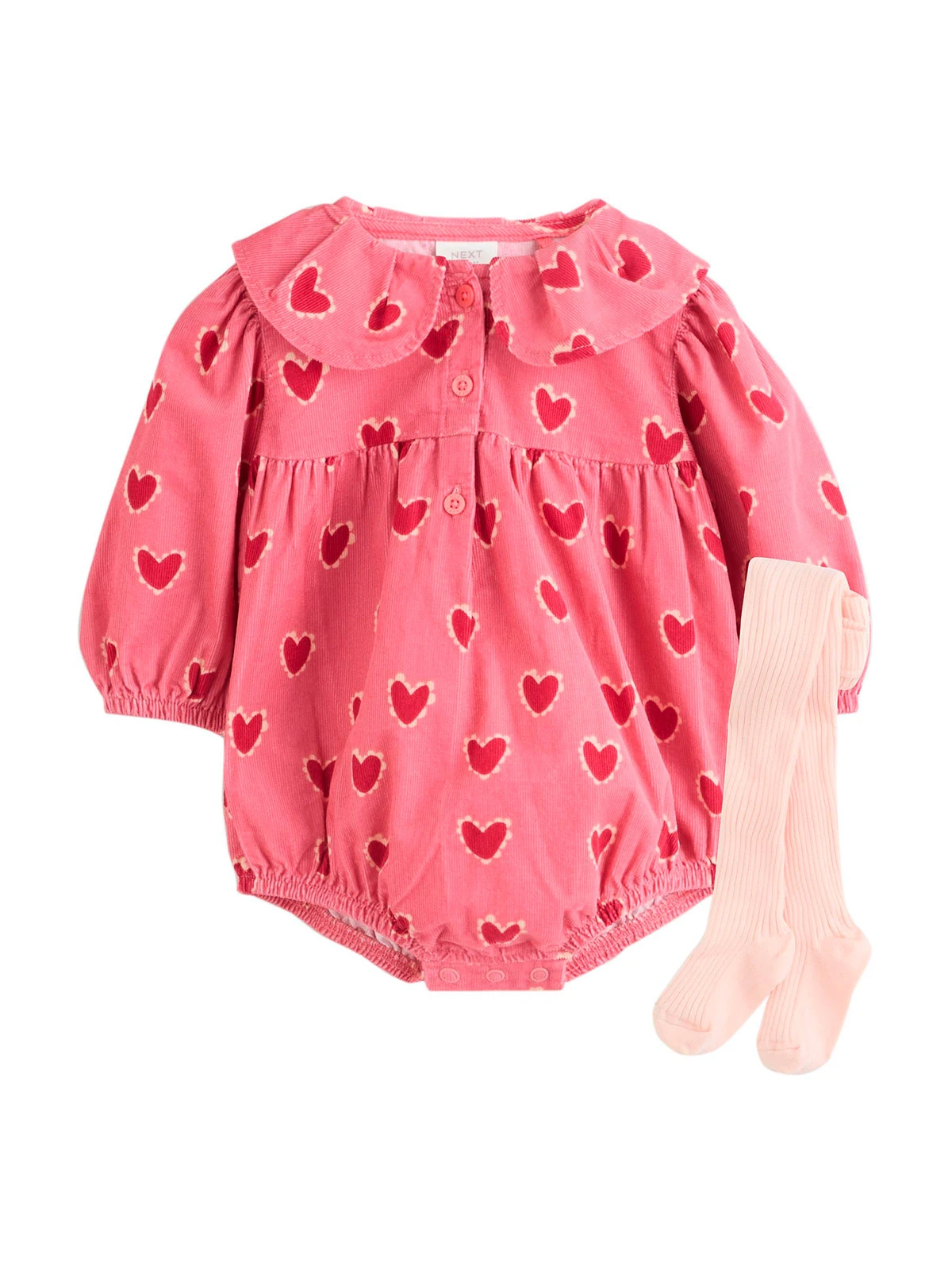 CONJUNTO NIÑA NEXT - 2