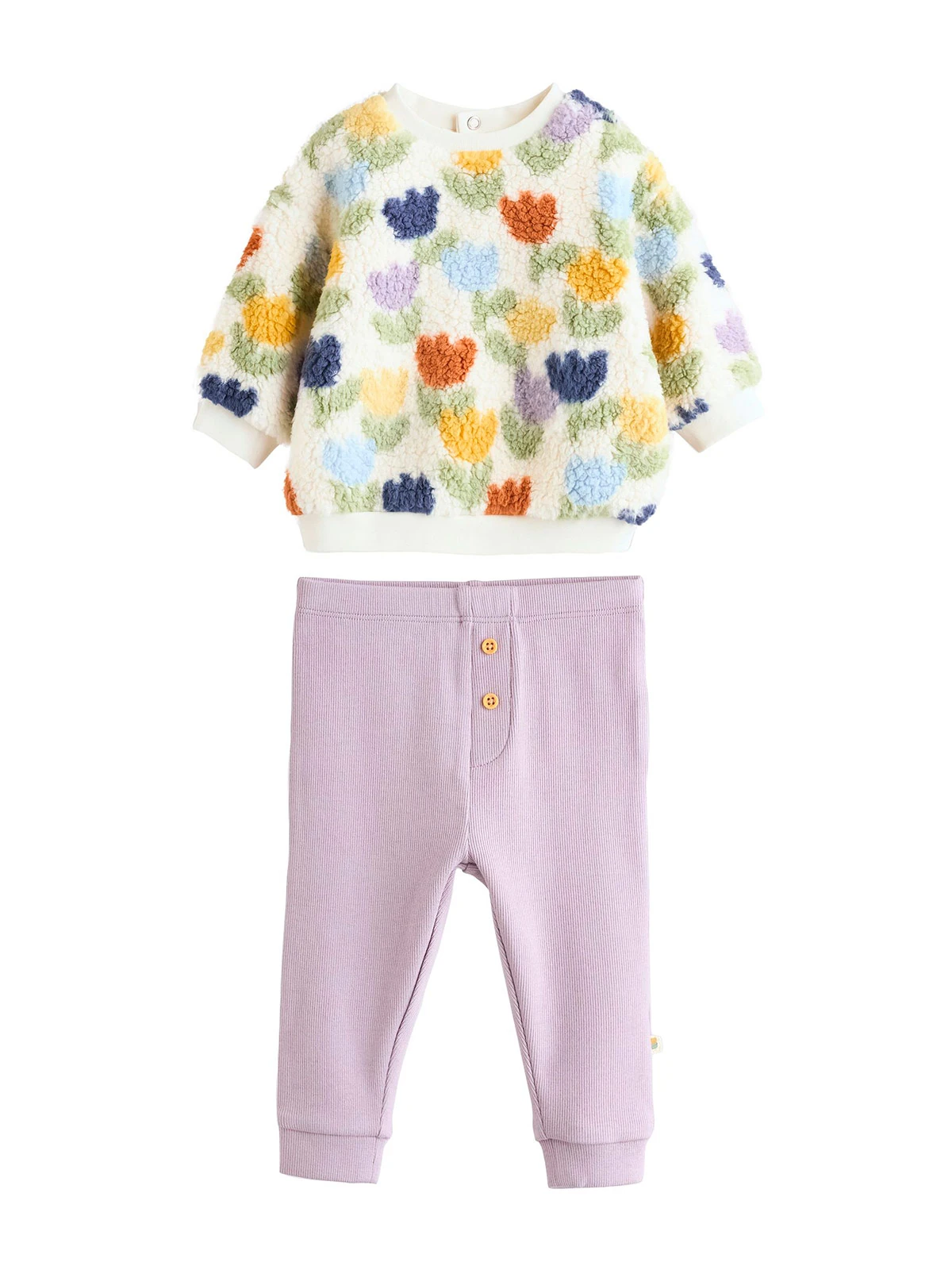CONJUNTO NIÑA NEXT - 2