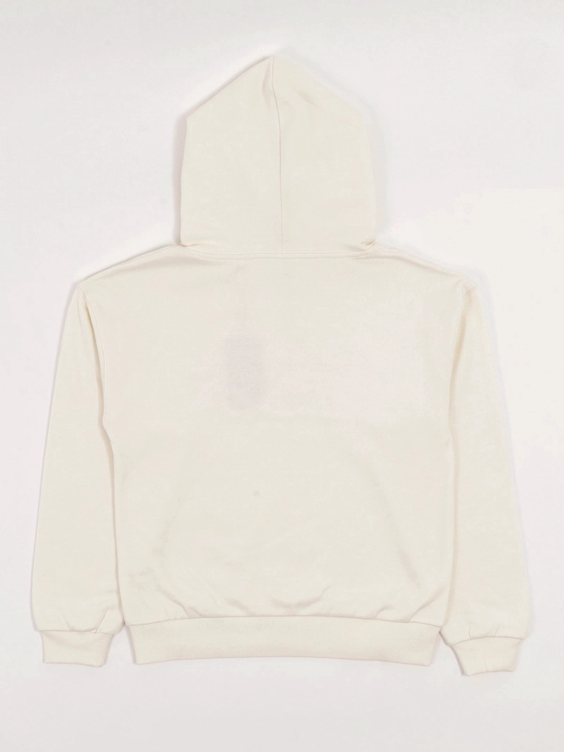 POLERÓN NIÑA INDEX TEEN CAPUCHA OVERSIZE BRILLOS - 4