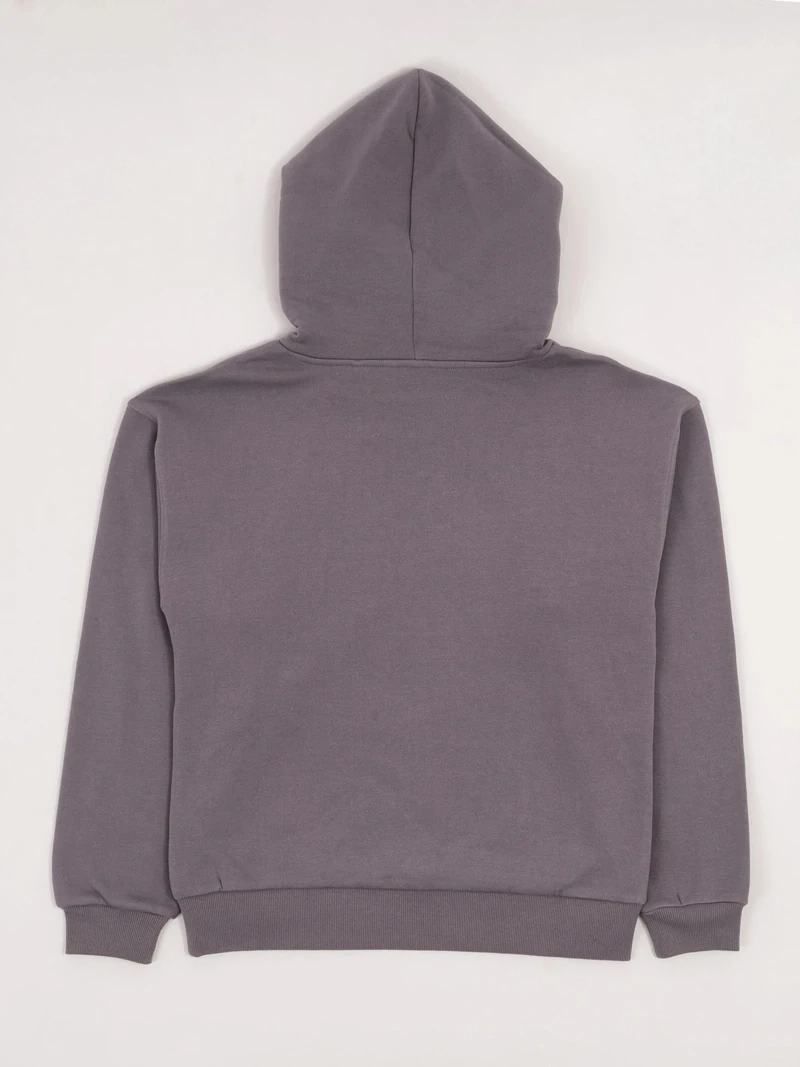 POLERÓN NIÑA INDEX TEEN CAPUCHA OVERSIZE BRILLOS - 4