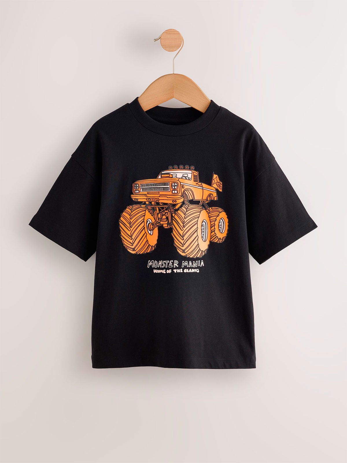 POLERA MANGA LARGA NIÑO NEXT - 1