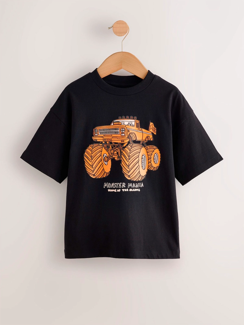 POLERA MANGA LARGA NIÑO NEXT - 1