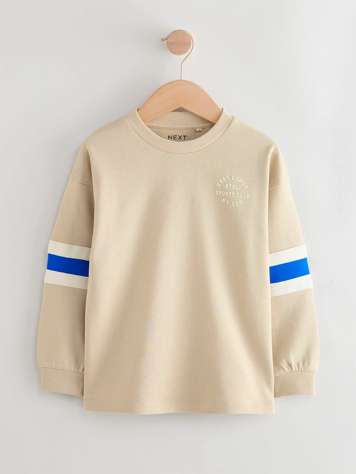 POLERA MANGA LARGA NIÑO NEXT - 2