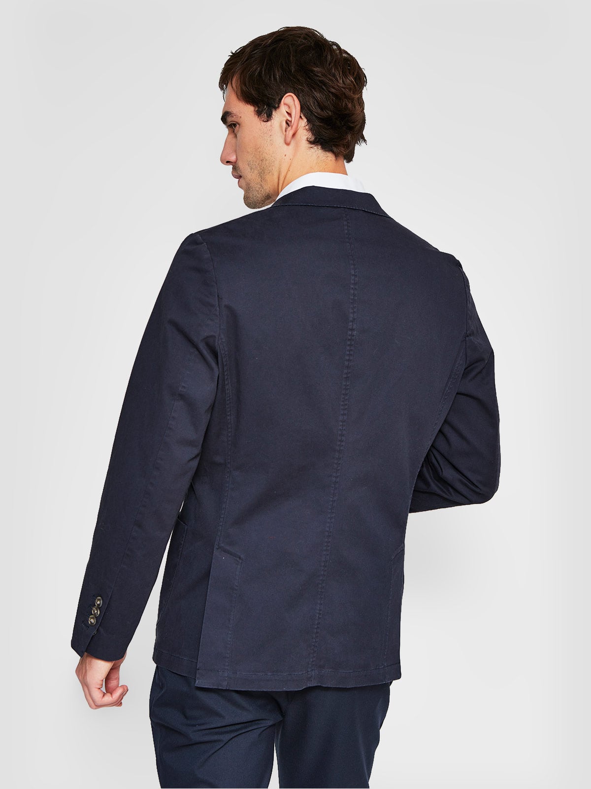 BLAZER HOMBRE MARQUIS ALGODÓN  - 2