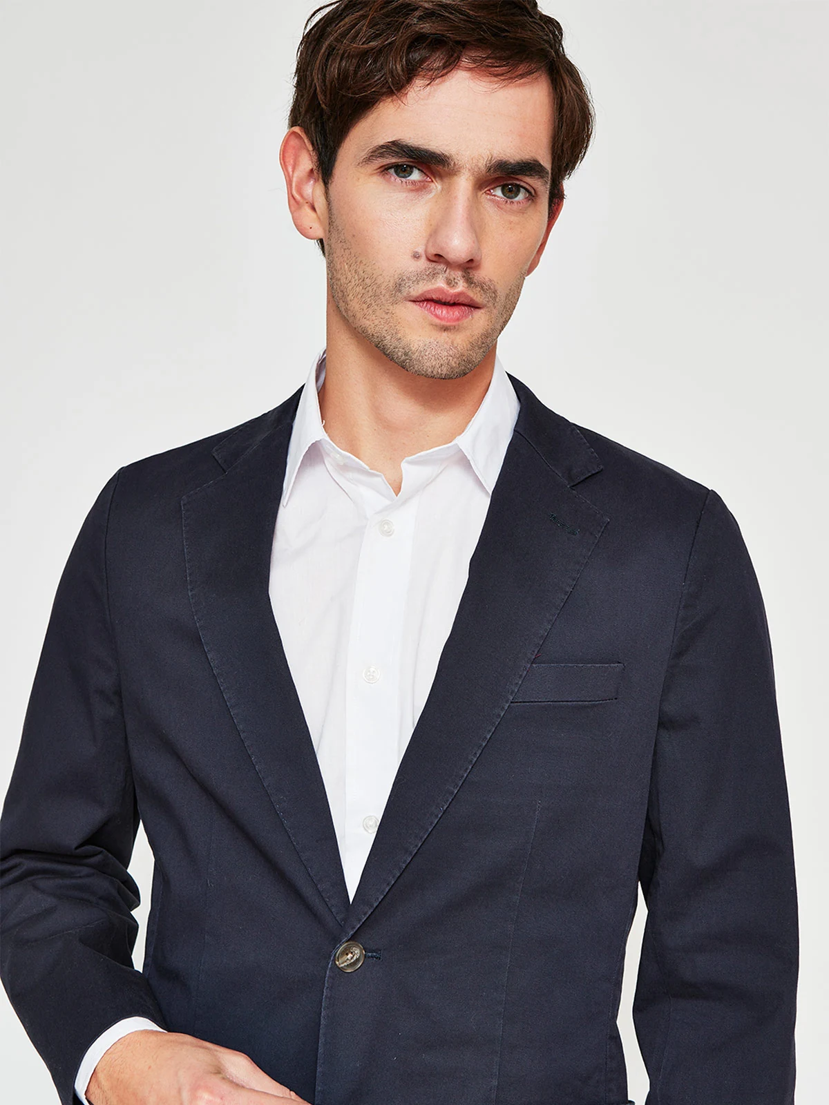 BLAZER HOMBRE MARQUIS ALGODÓN  - 3