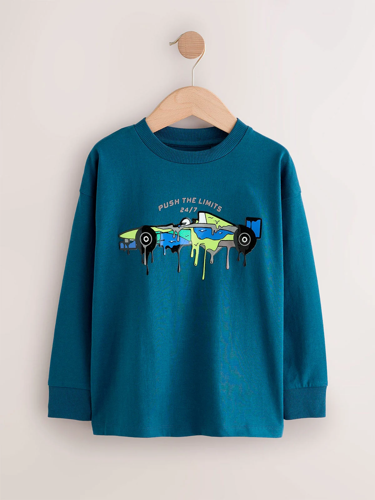 NEXT POLERA MANGA LARGA NIÑO NEXT