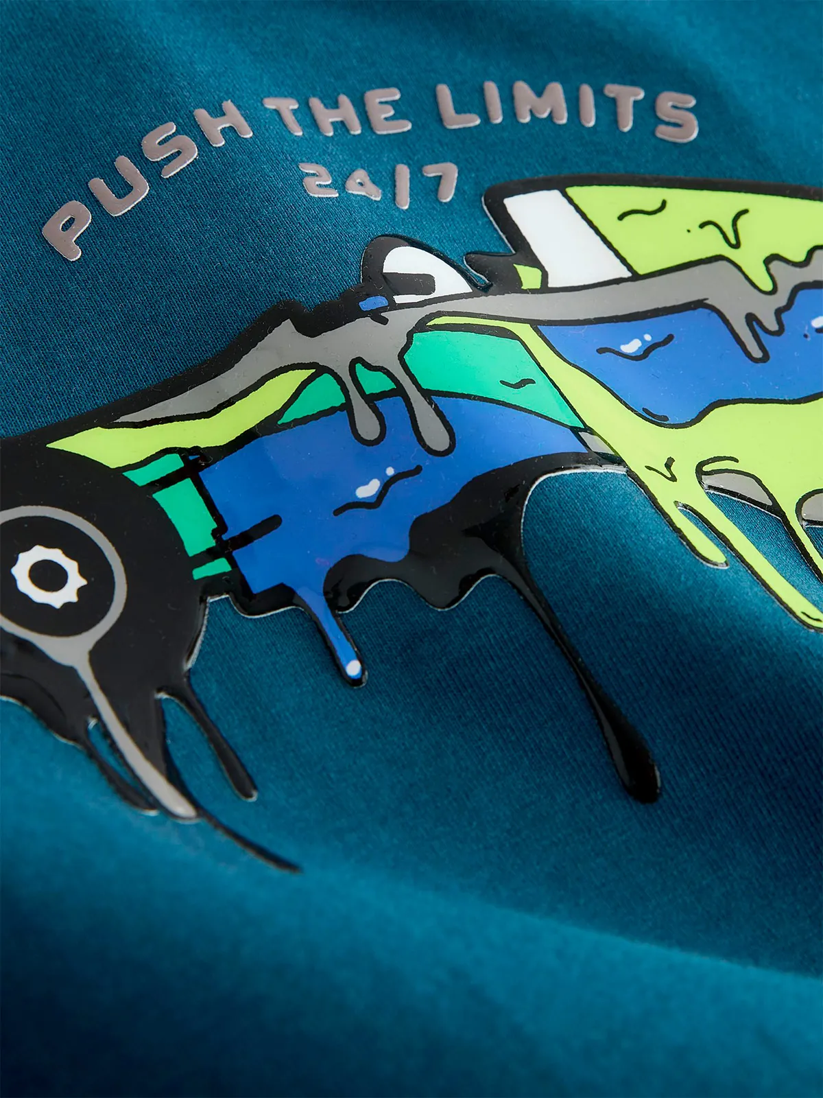 POLERA MANGA LARGA NIÑO NEXT - 3