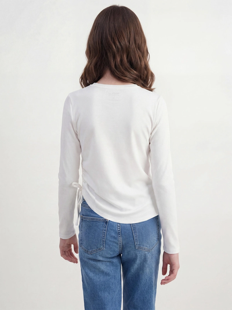 POLERA MANGA LARGA NIÑA INDEX TEEN - 2