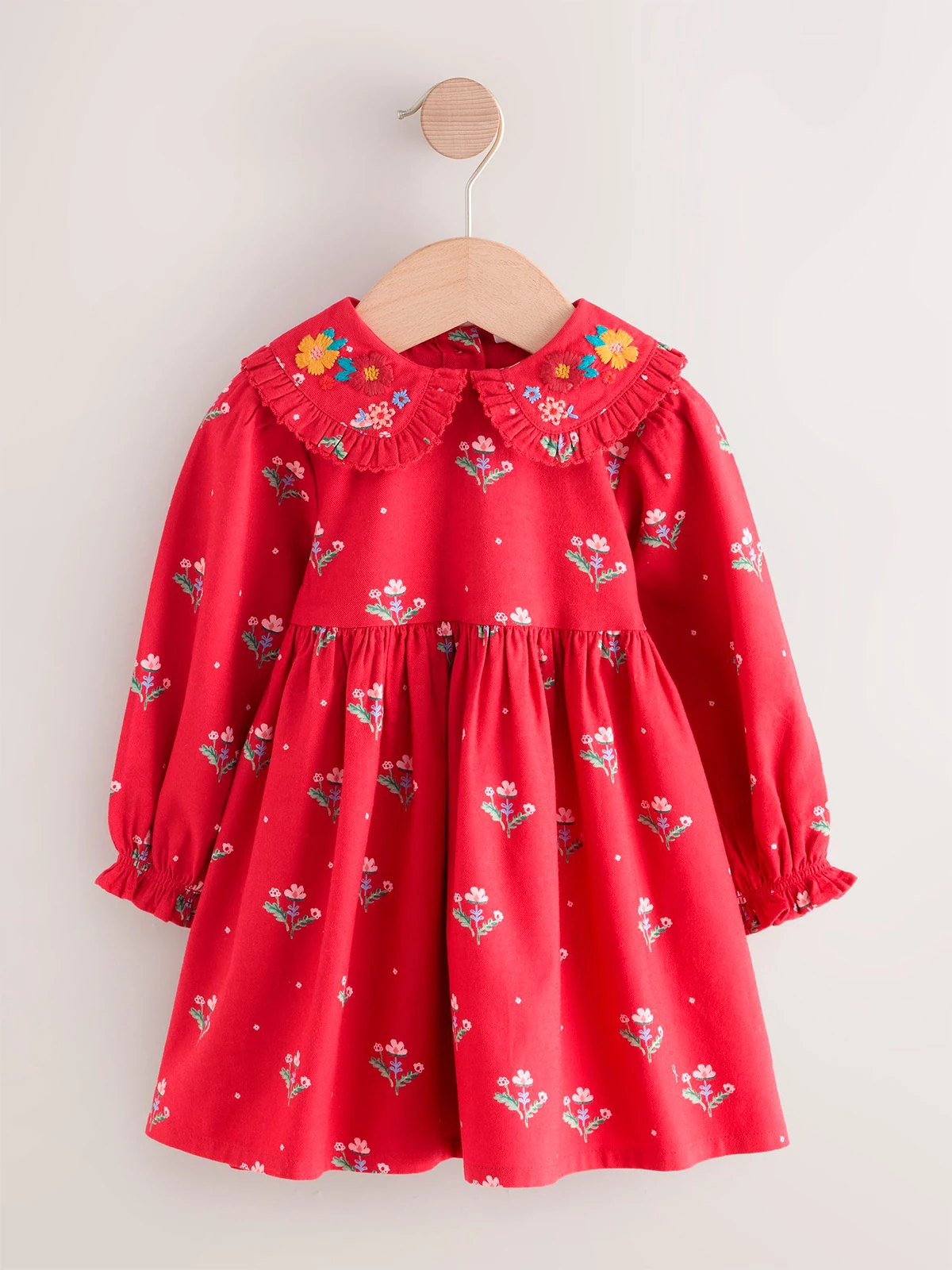 VESTIDO NIÑA NEXT - 2