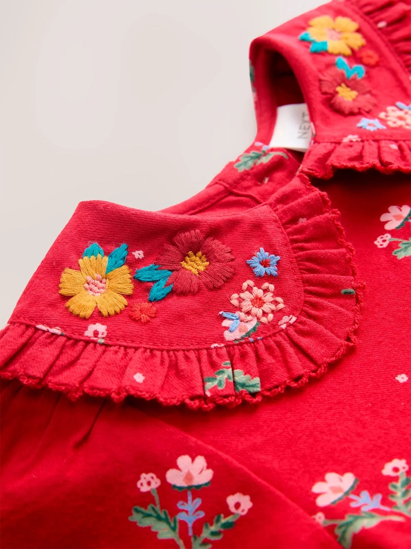 VESTIDO NIÑA NEXT - 3