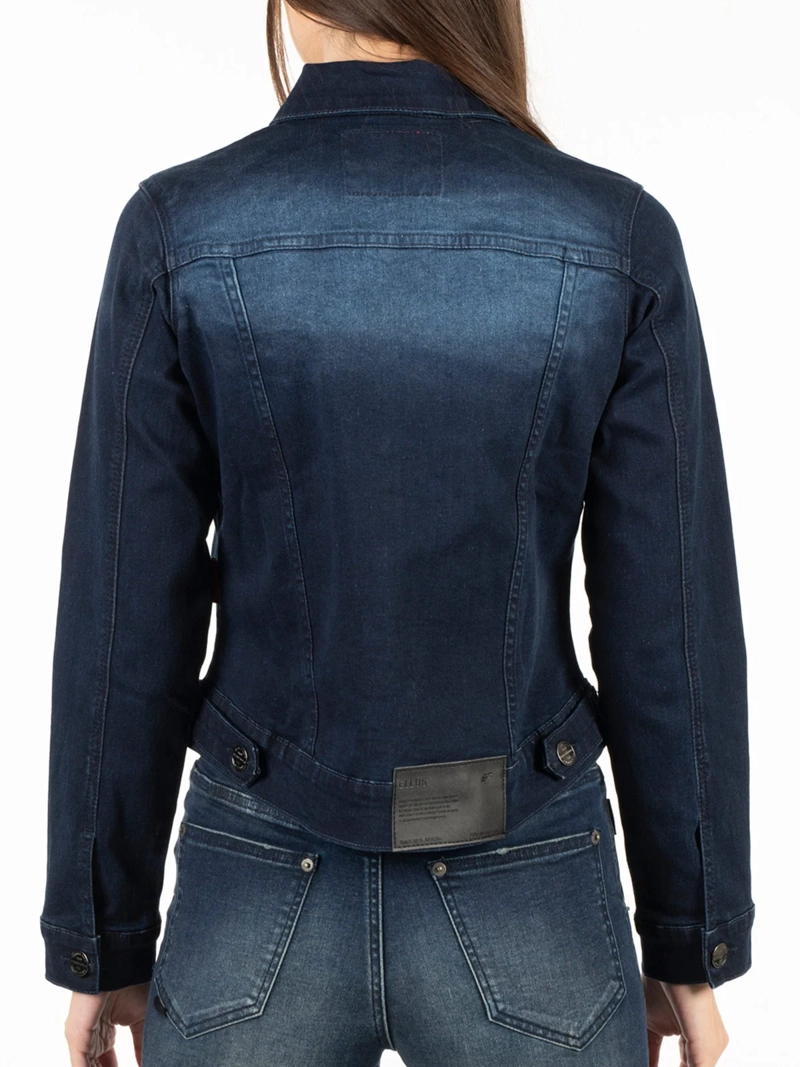 CHAQUETA MUJER ELLUS ALGODÓN  - 3