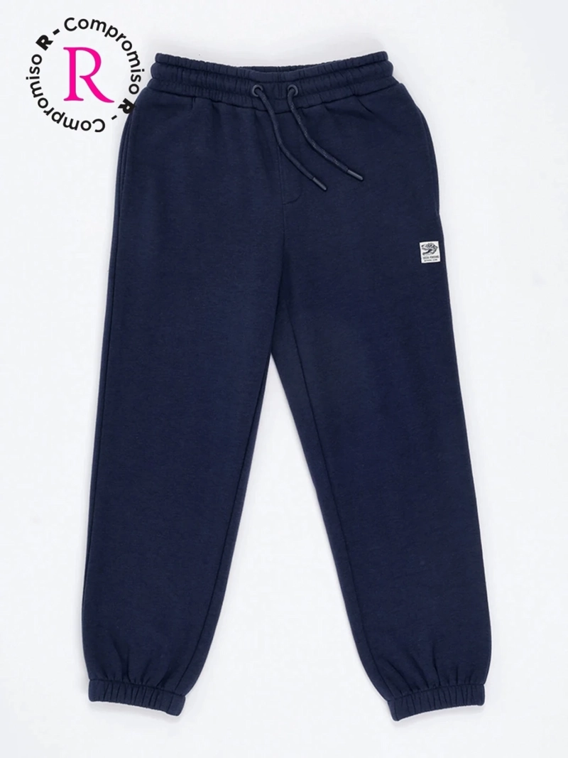 PANTALÓN DE BUZO NIÑO HARVEST - 3