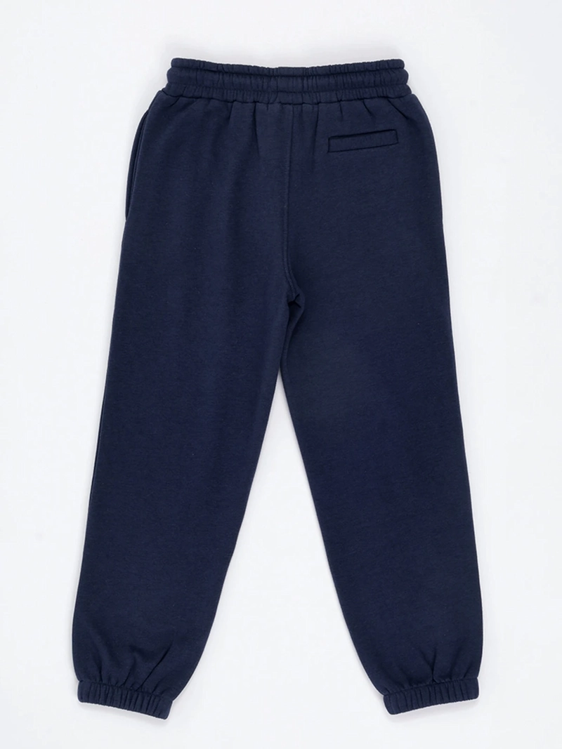 PANTALÓN DE BUZO NIÑO HARVEST - 4
