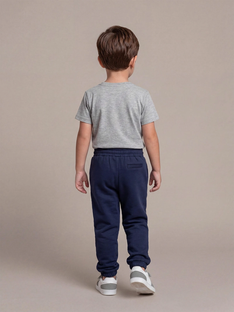 PANTALÓN DE BUZO NIÑO HARVEST - 2