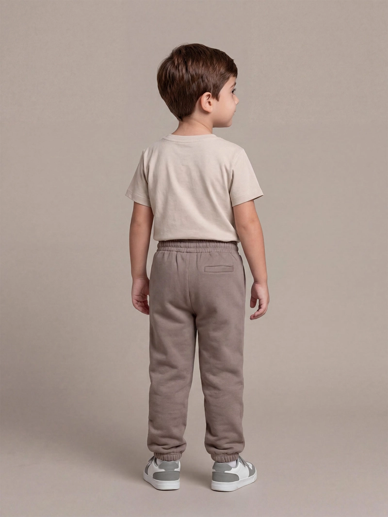 PANTALÓN DE BUZO NIÑO HARVEST - 2