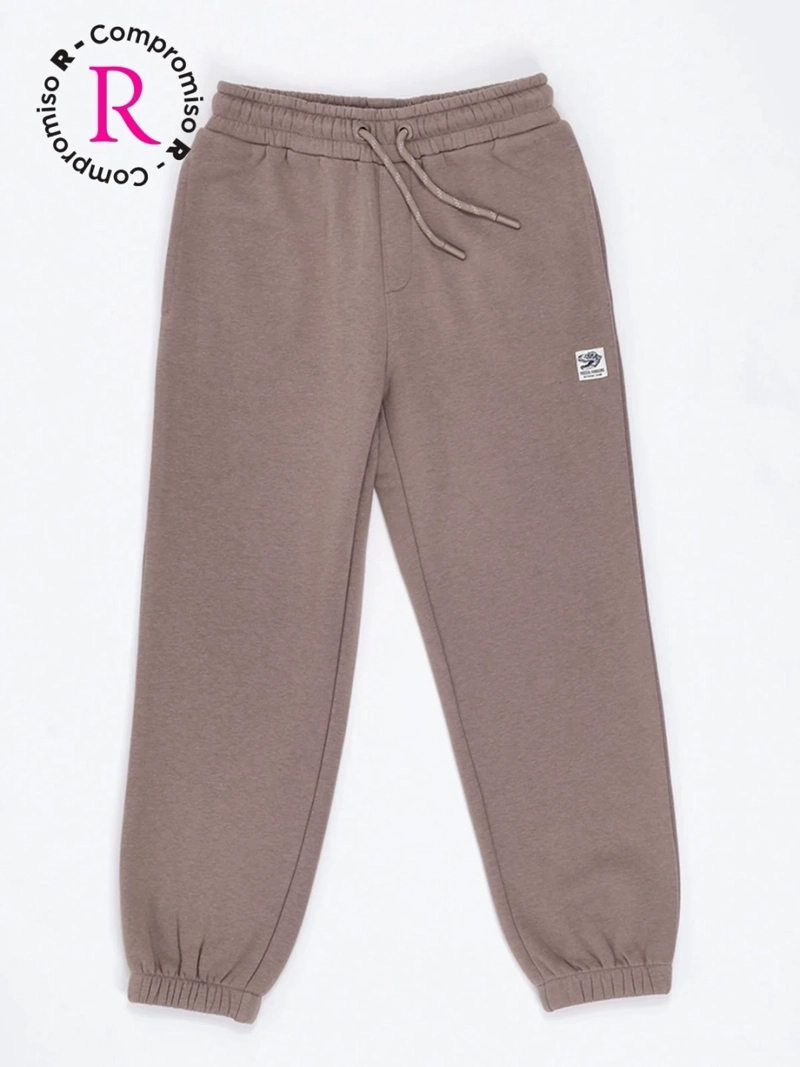 PANTALÓN DE BUZO NIÑO HARVEST - 3