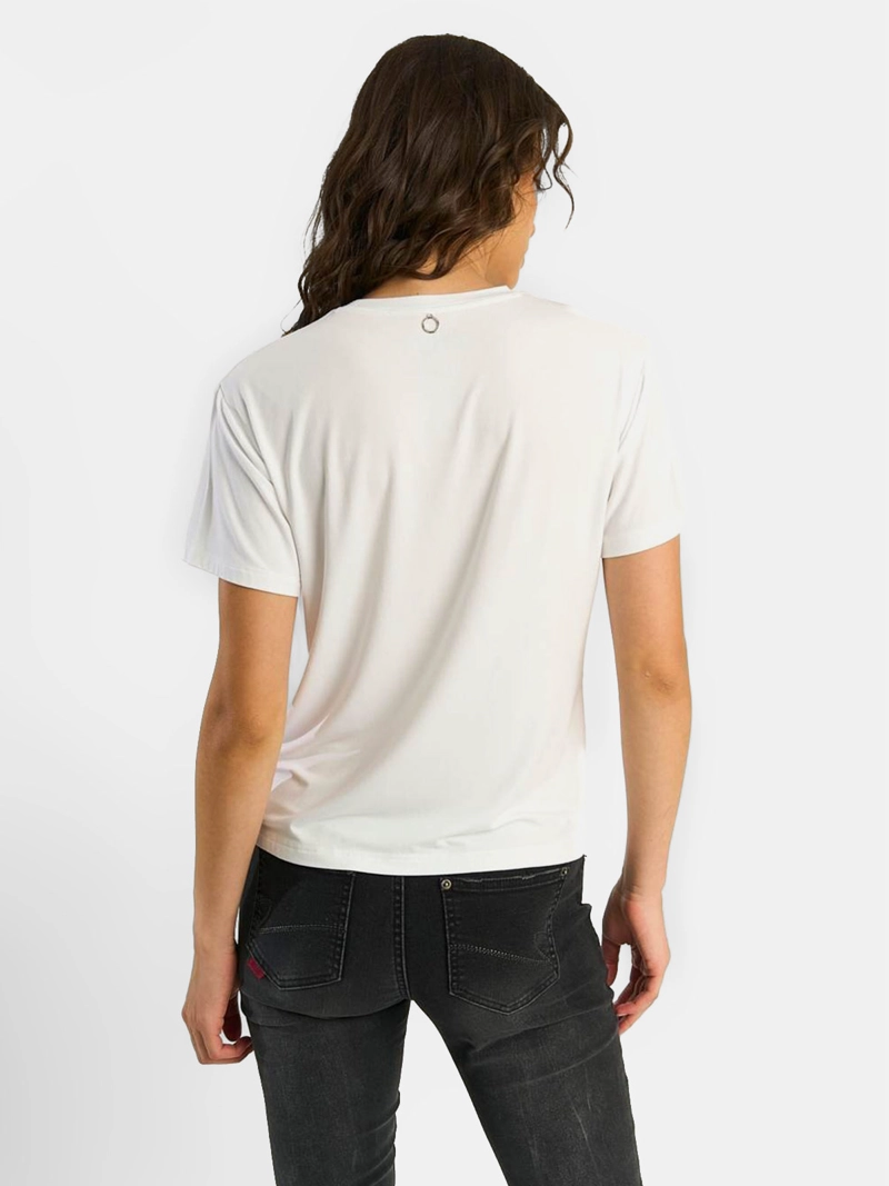 POLERA MUJER ELLUS MANGA CORTA - 3