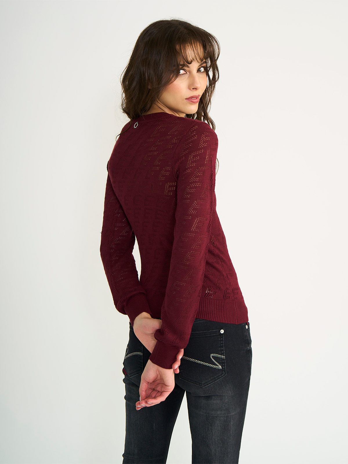 SWEATER MUJER ELLUS  - 3