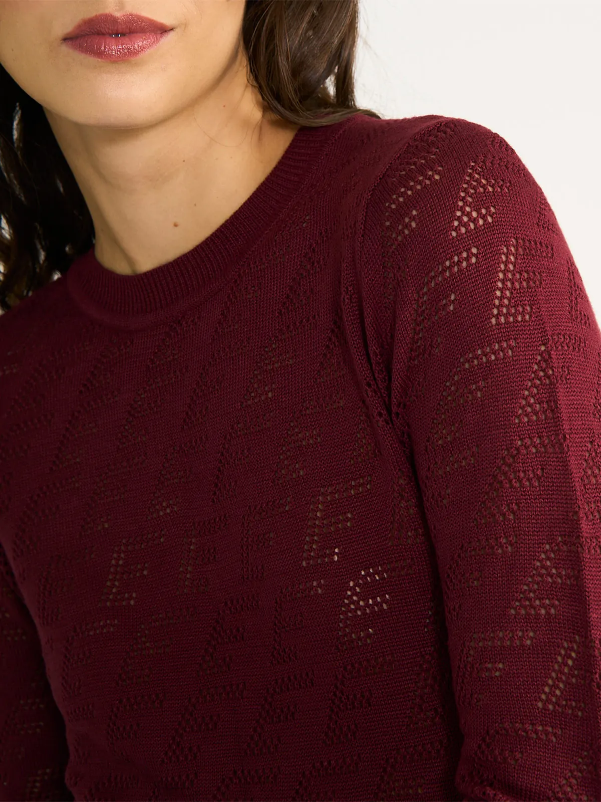 SWEATER MUJER ELLUS  - 4