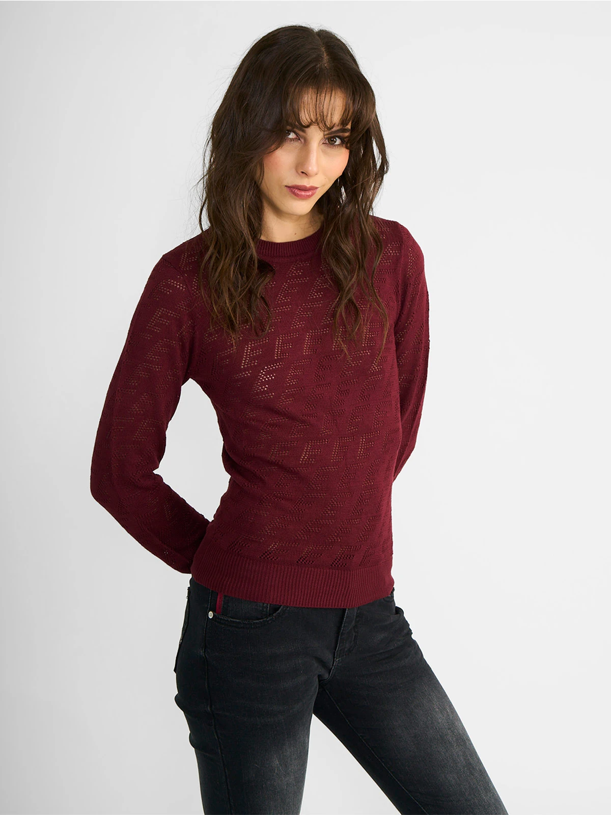 SWEATER MUJER ELLUS  - 2
