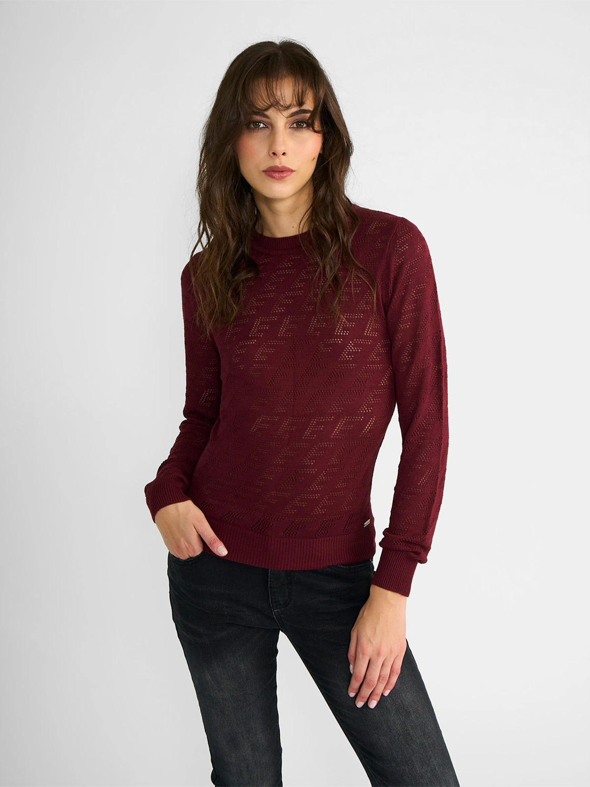 ELLUS SWEATER MUJER ELLUS