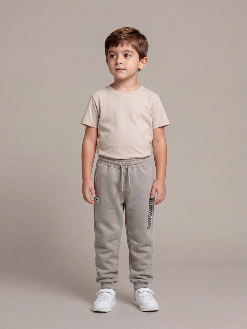 PANTALÓN DE BUZO NIÑO HARVEST - 1